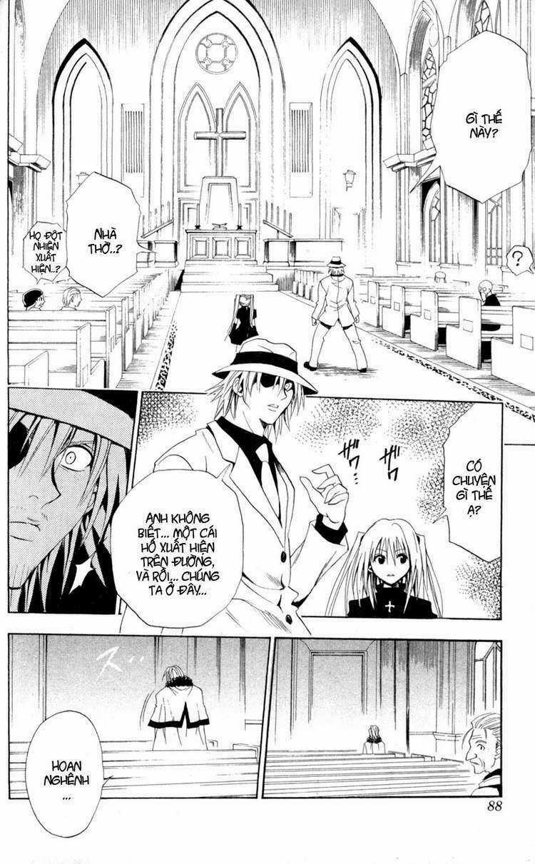 Sát Thủ Mèo Đen - Chapter 89 - Trang 3