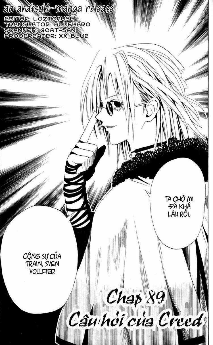 Sát Thủ Mèo Đen - Chapter 89 - Trang 4