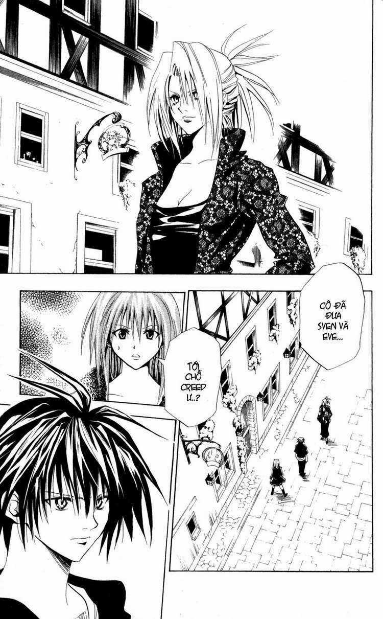 Sát Thủ Mèo Đen - Chapter 89 - Trang 6