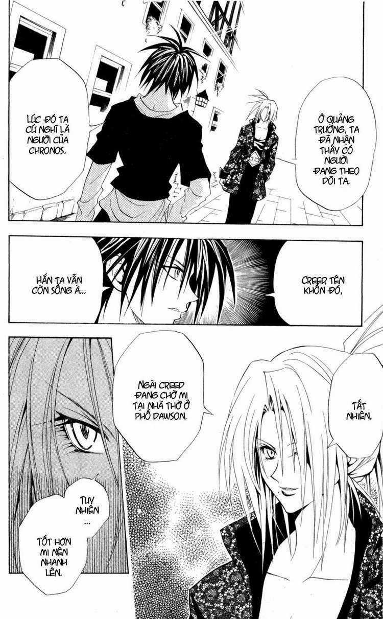 Sát Thủ Mèo Đen - Chapter 89 - Trang 7