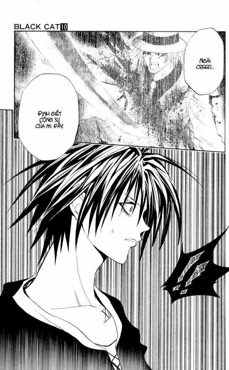 Sát Thủ Mèo Đen - Chapter 89 - Trang 8