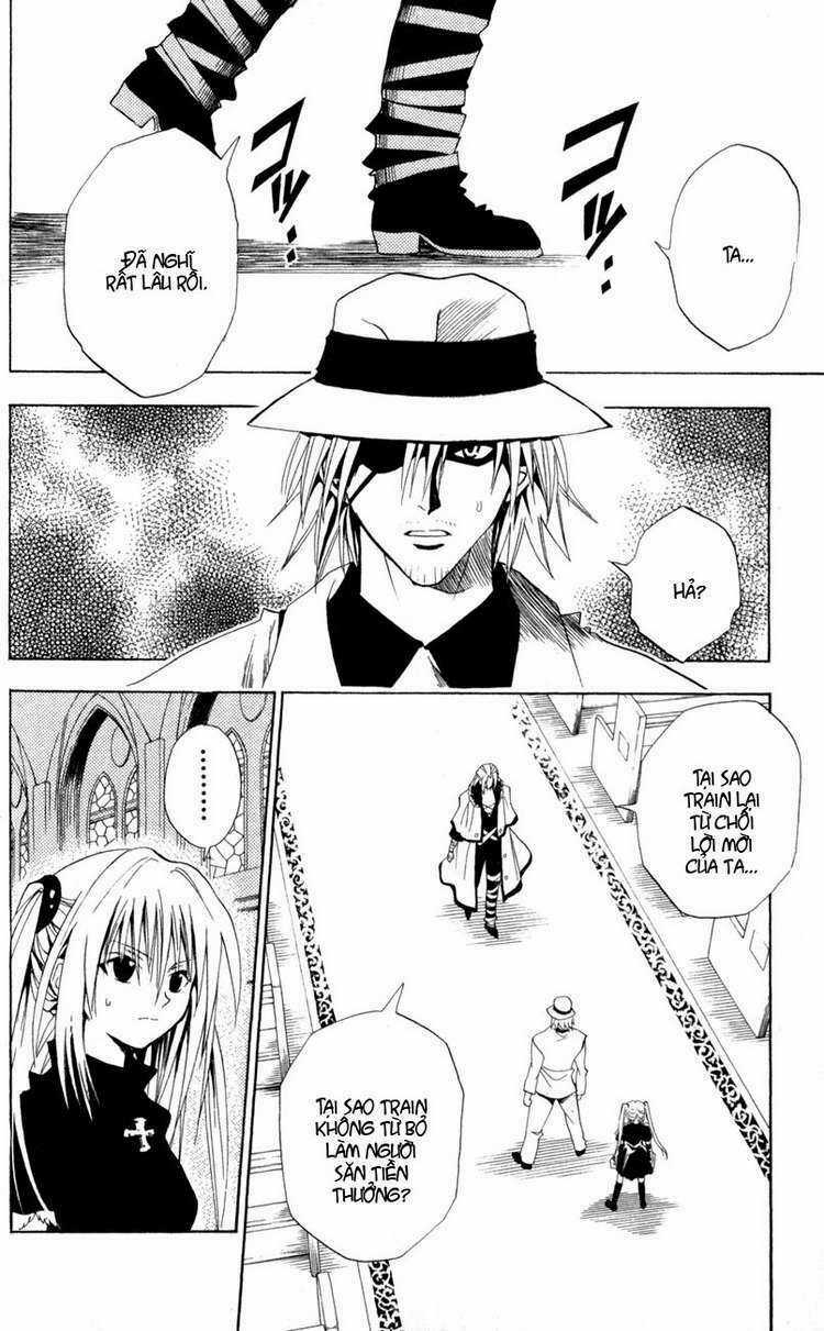 Sát Thủ Mèo Đen - Chapter 89 - Trang 9