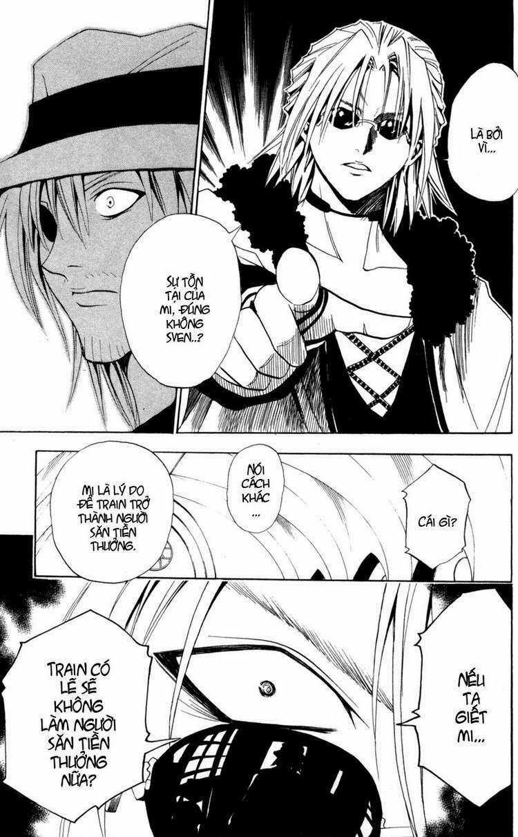 Sát Thủ Mèo Đen - Chapter 89 - Trang 10