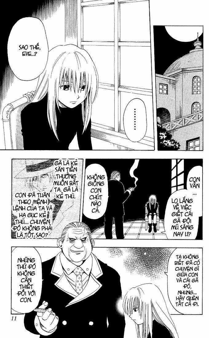 Sát Thủ Mèo Đen - Chapter 9 - Trang 12