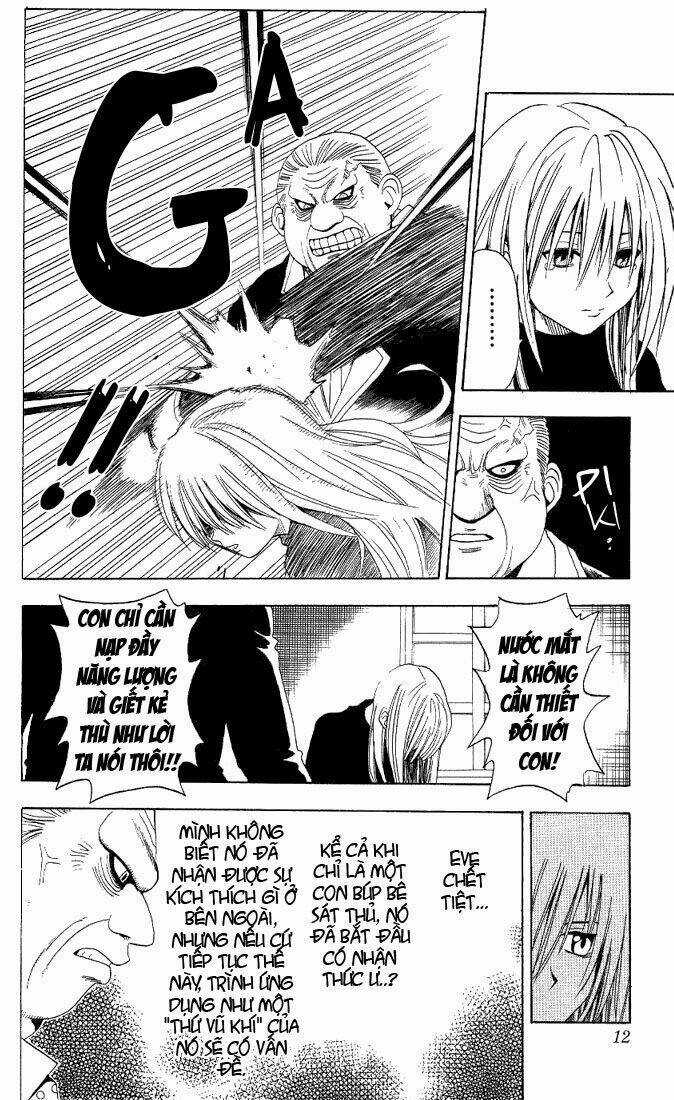 Sát Thủ Mèo Đen - Chapter 9 - Trang 13