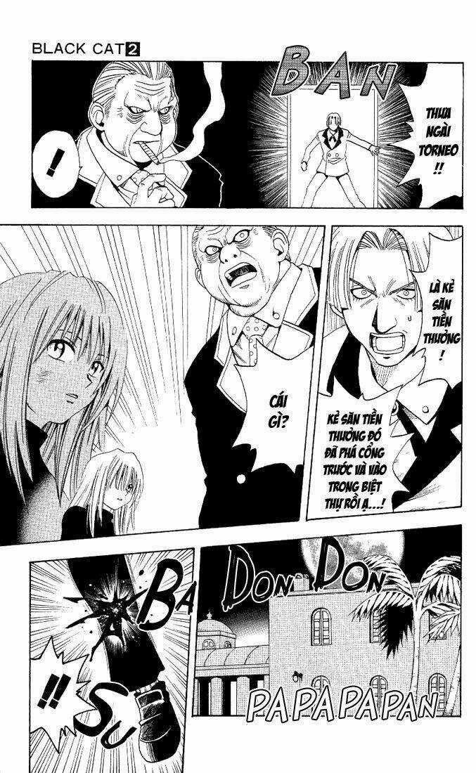 Sát Thủ Mèo Đen - Chapter 9 - Trang 14