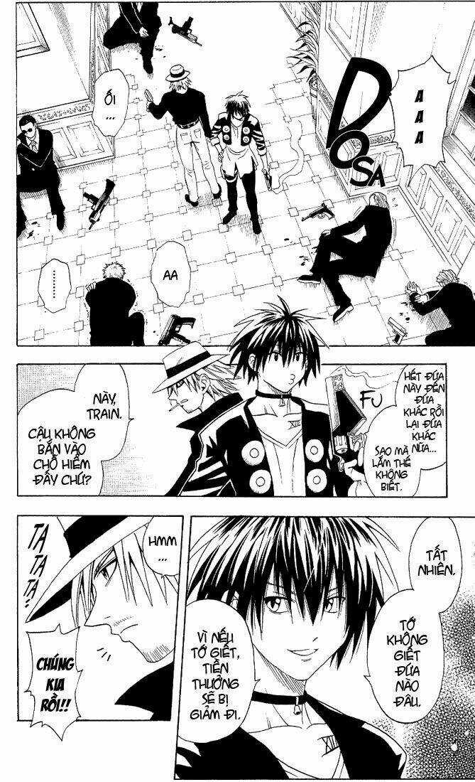 Sát Thủ Mèo Đen - Chapter 9 - Trang 15