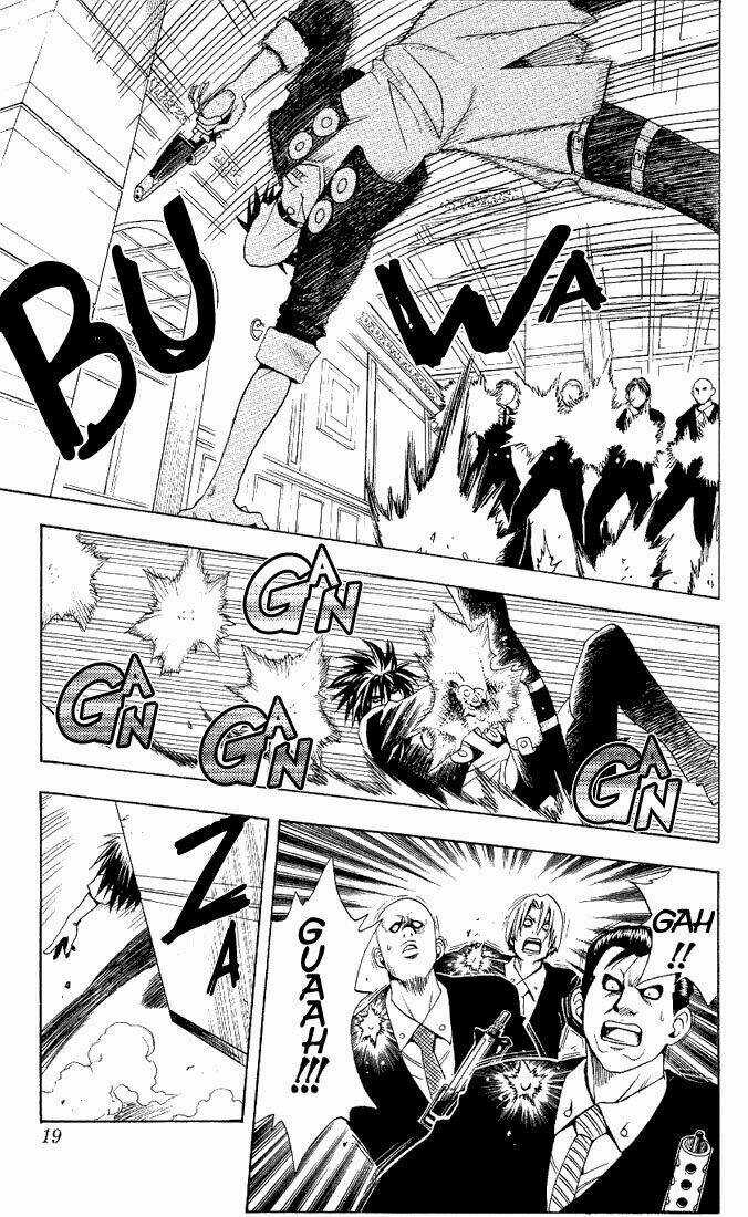 Sát Thủ Mèo Đen - Chapter 9 - Trang 20