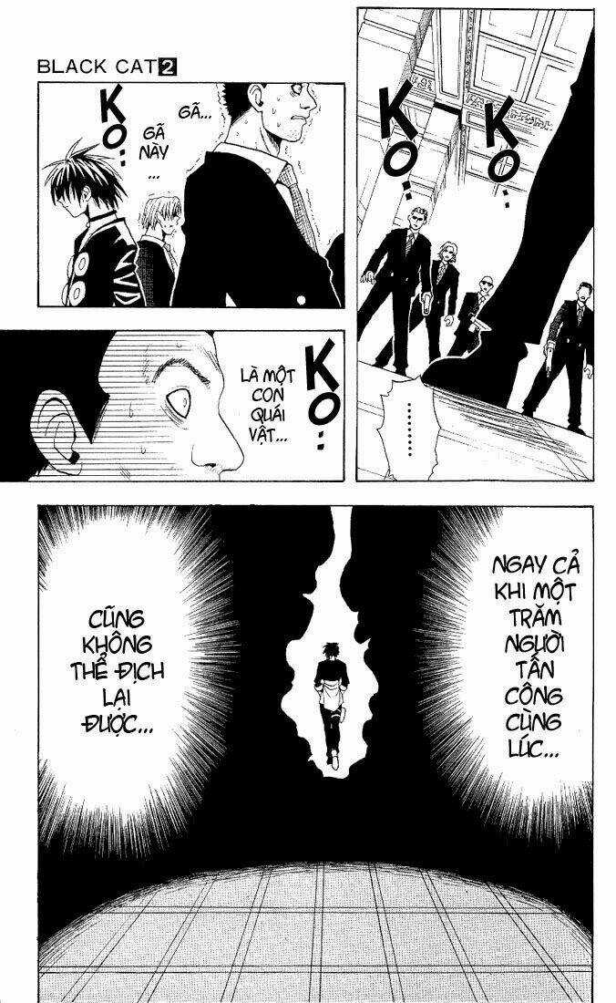 Sát Thủ Mèo Đen - Chapter 9 - Trang 24