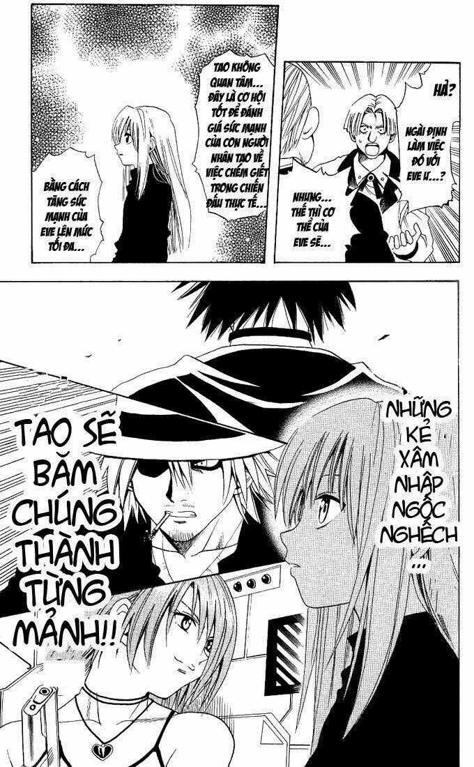 Sát Thủ Mèo Đen - Chapter 9 - Trang 26