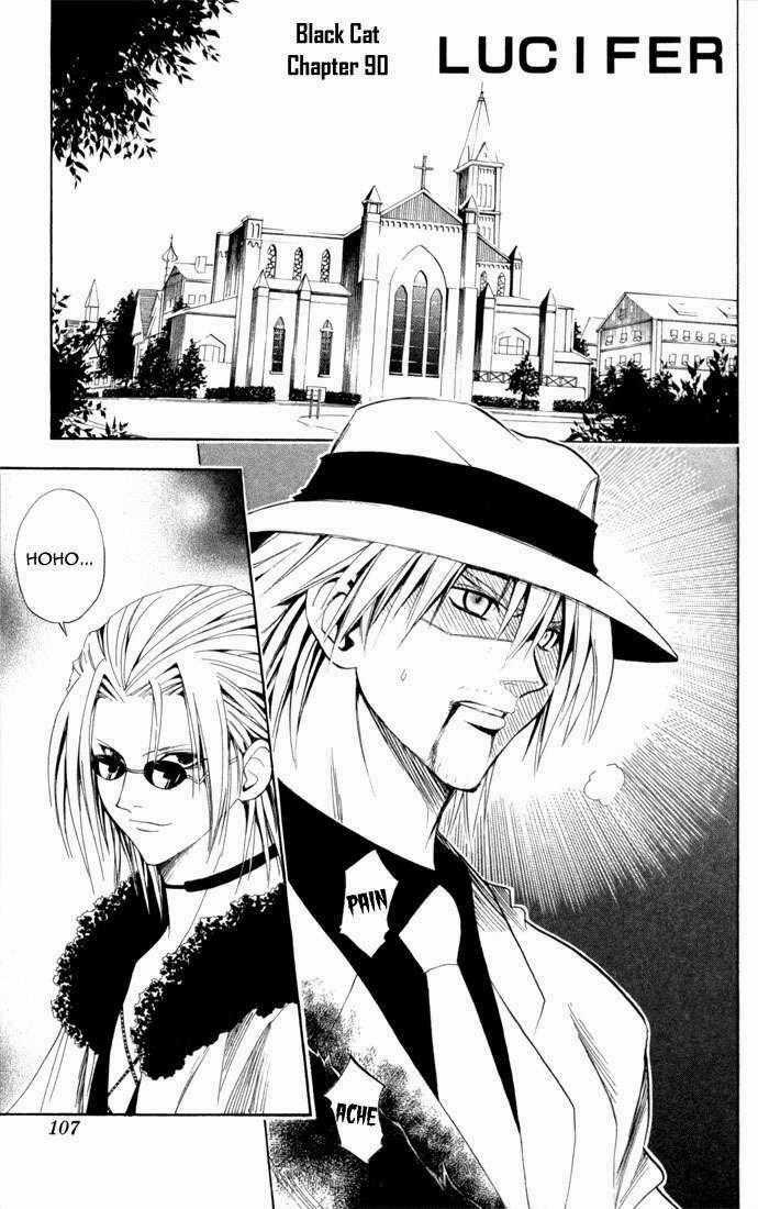 Sát Thủ Mèo Đen - Chapter 90 - Trang 2