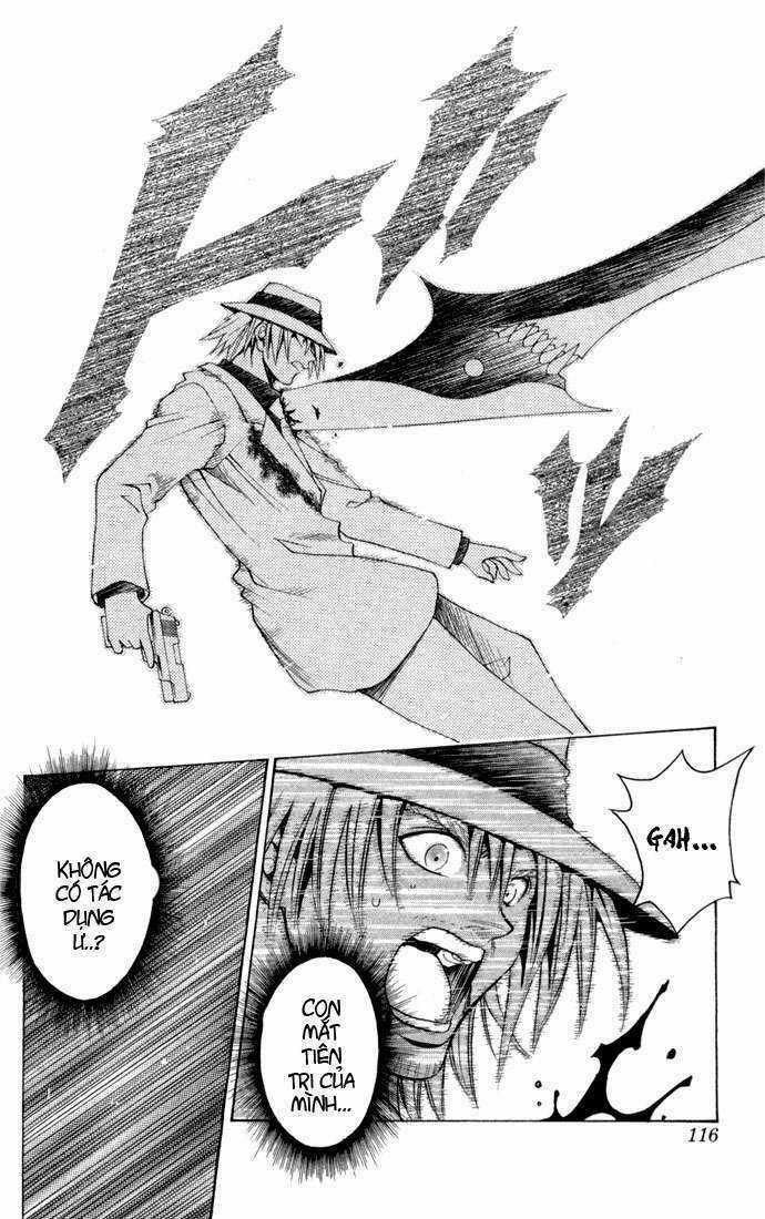 Sát Thủ Mèo Đen - Chapter 90 - Trang 11