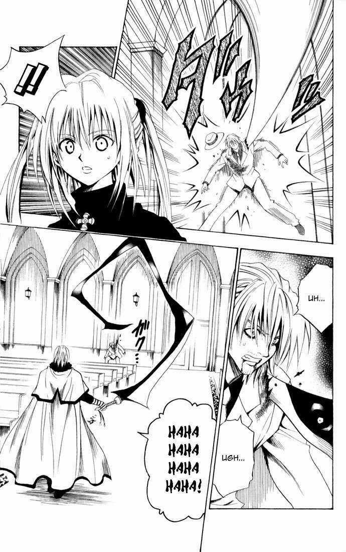 Sát Thủ Mèo Đen - Chapter 90 - Trang 12