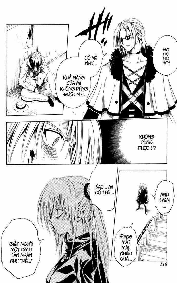 Sát Thủ Mèo Đen - Chapter 90 - Trang 13