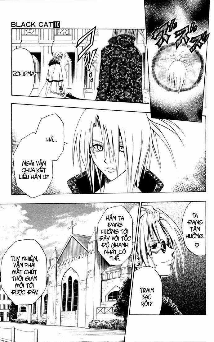 Sát Thủ Mèo Đen - Chapter 90 - Trang 14