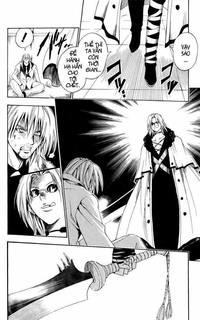 Sát Thủ Mèo Đen - Chapter 90 - Trang 15