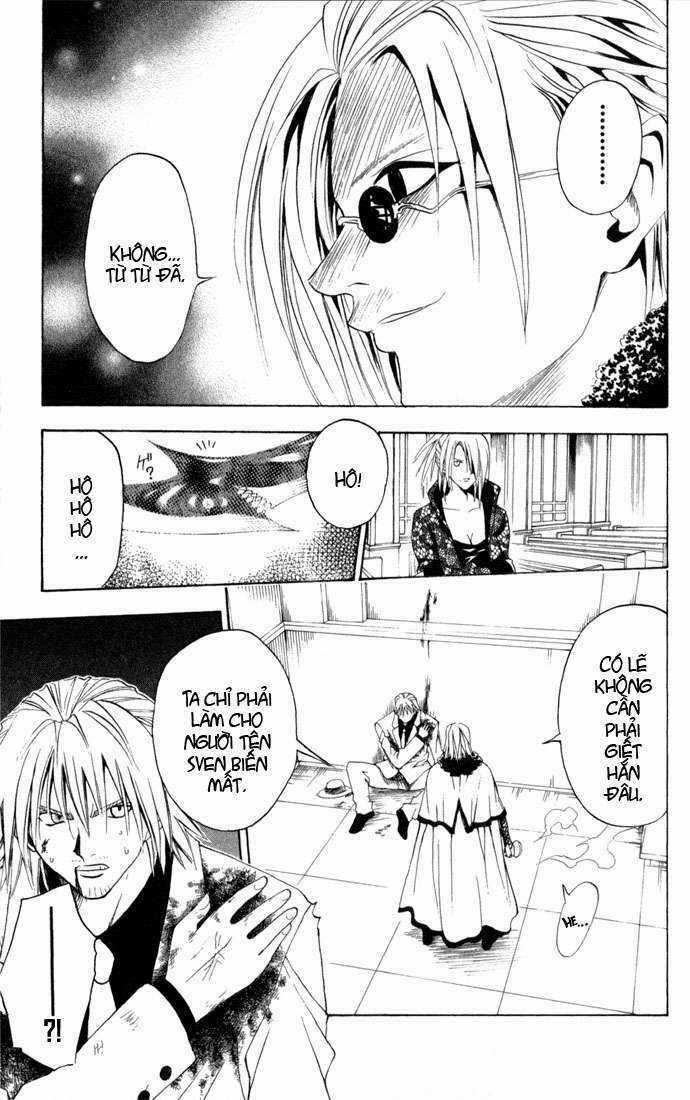 Sát Thủ Mèo Đen - Chapter 90 - Trang 16