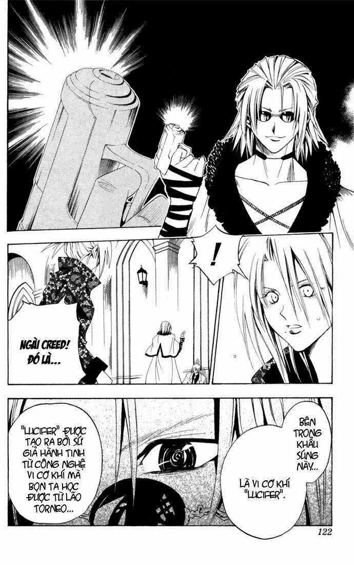 Sát Thủ Mèo Đen - Chapter 90 - Trang 17