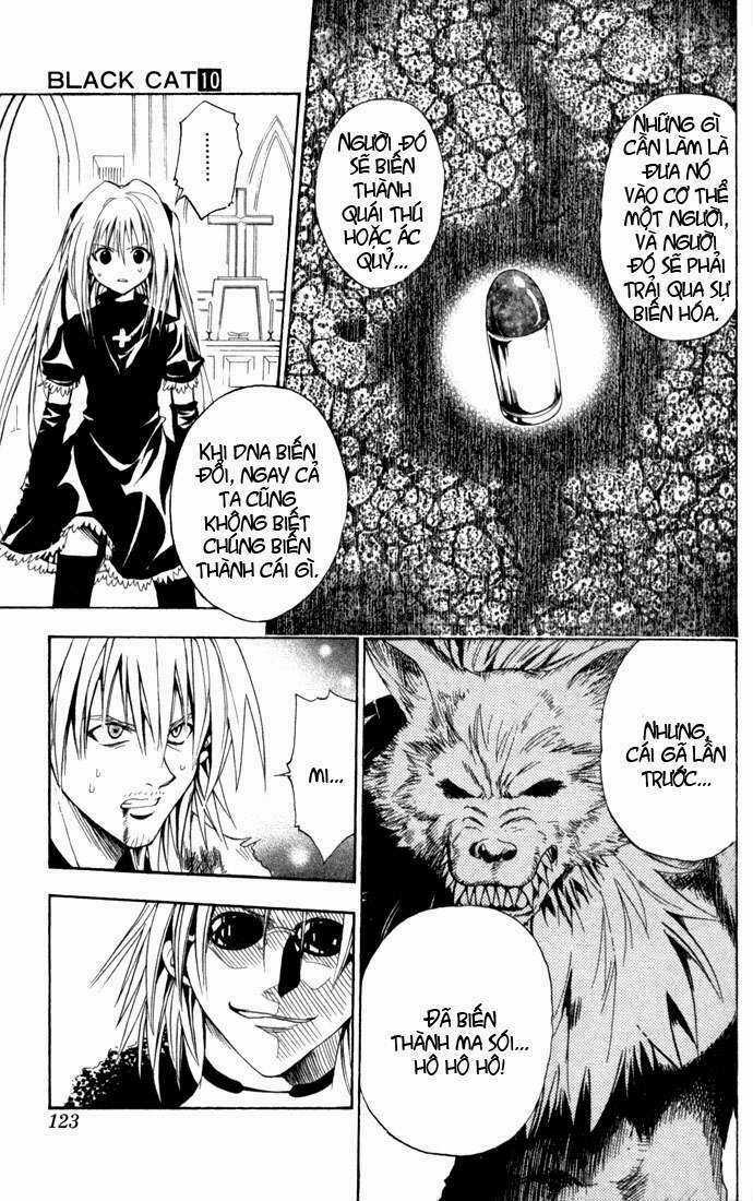 Sát Thủ Mèo Đen - Chapter 90 - Trang 18