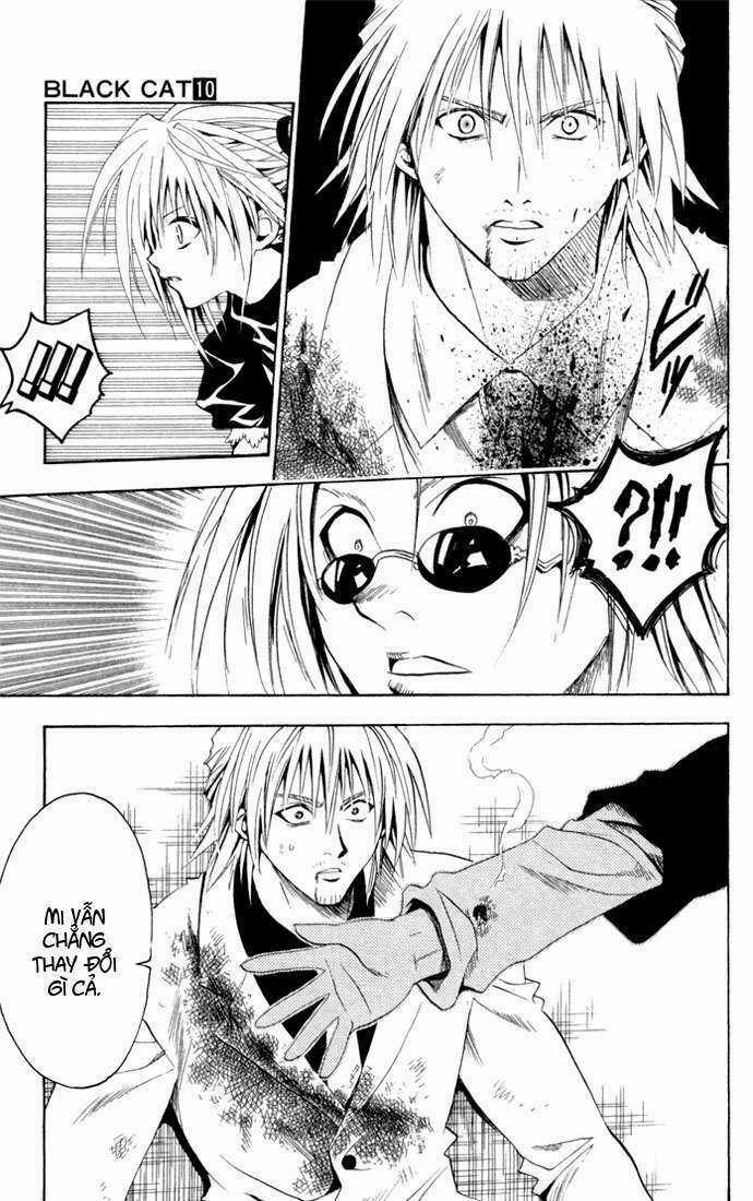 Sát Thủ Mèo Đen - Chapter 90 - Trang 20