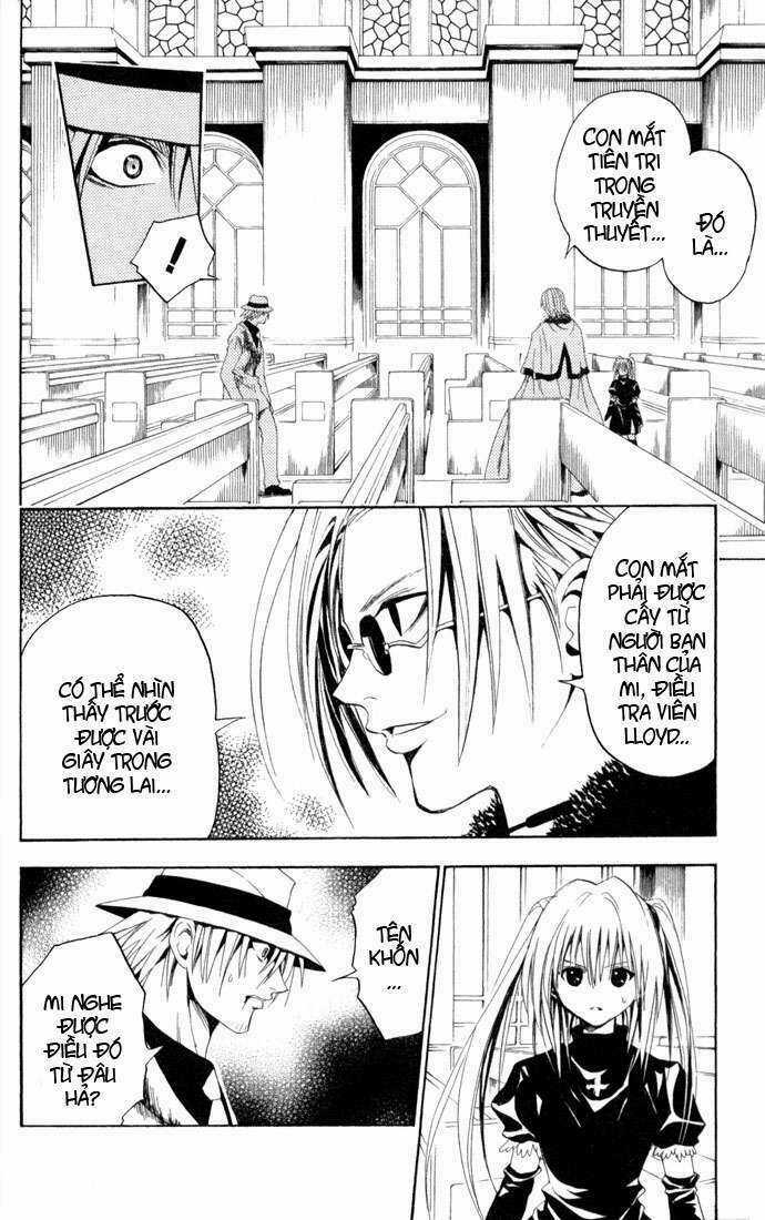 Sát Thủ Mèo Đen - Chapter 90 - Trang 3