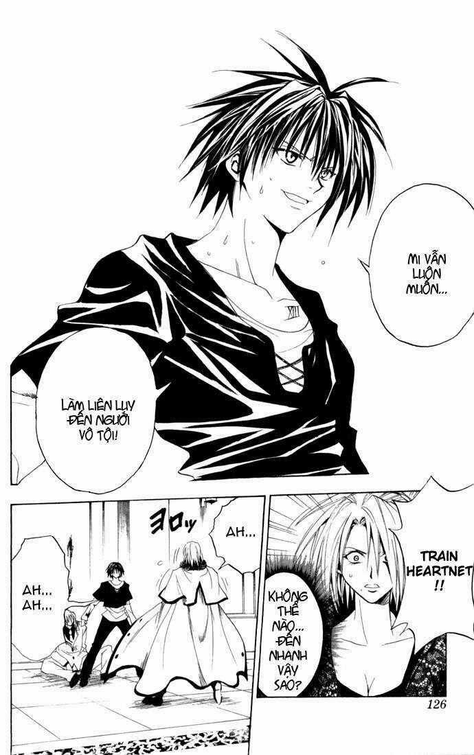 Sát Thủ Mèo Đen - Chapter 90 - Trang 21