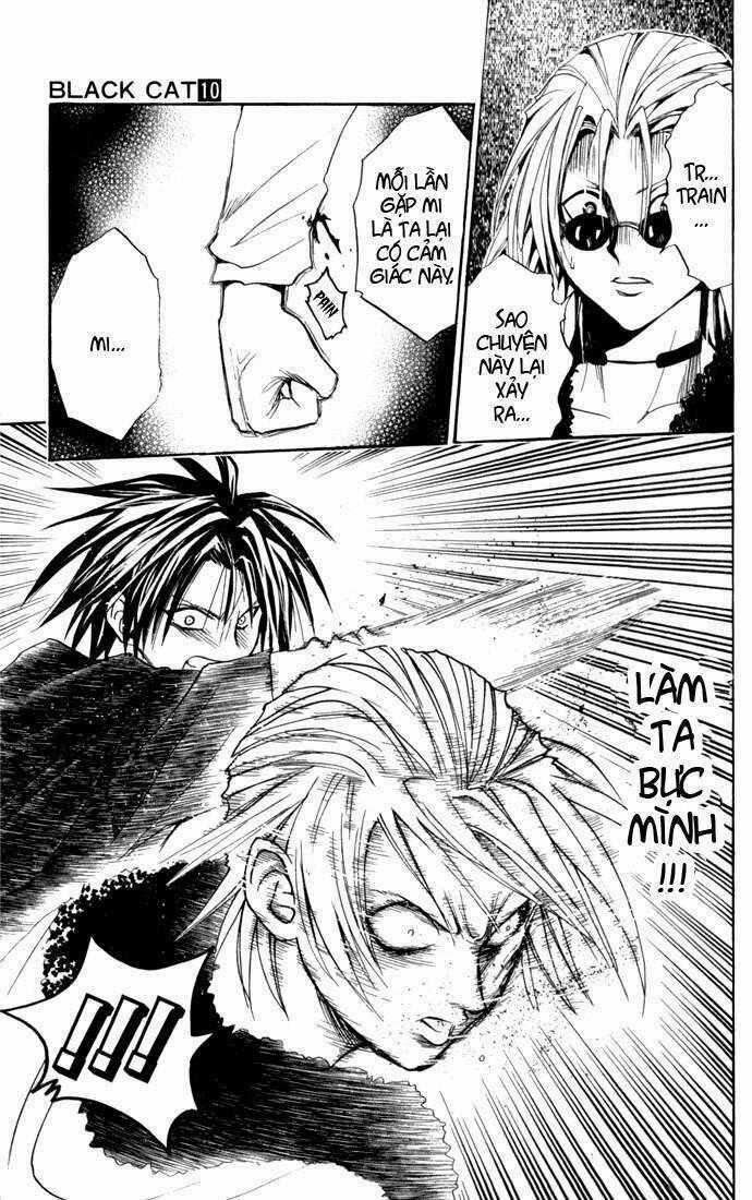 Sát Thủ Mèo Đen - Chapter 90 - Trang 22