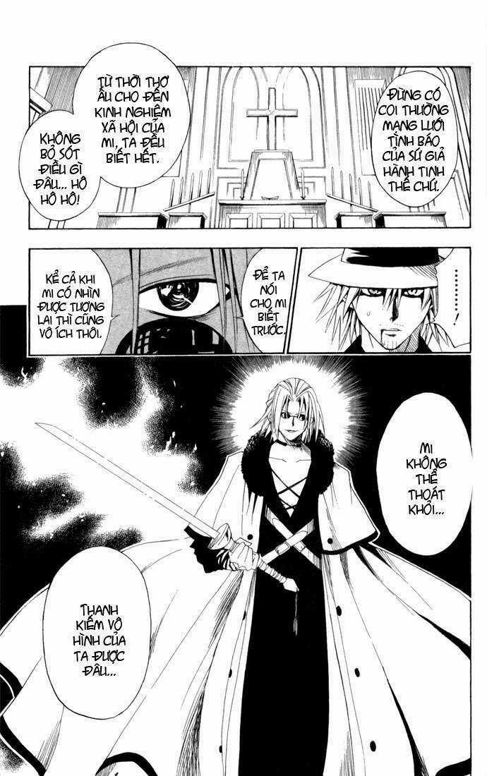 Sát Thủ Mèo Đen - Chapter 90 - Trang 4