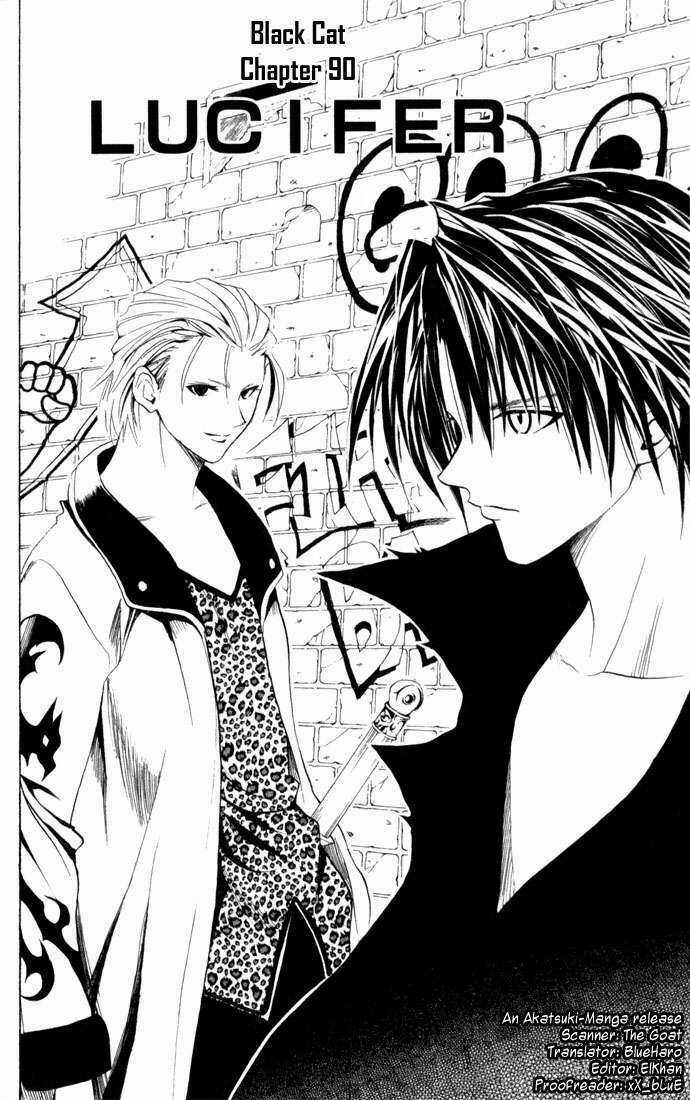 Sát Thủ Mèo Đen - Chapter 90 - Trang 5