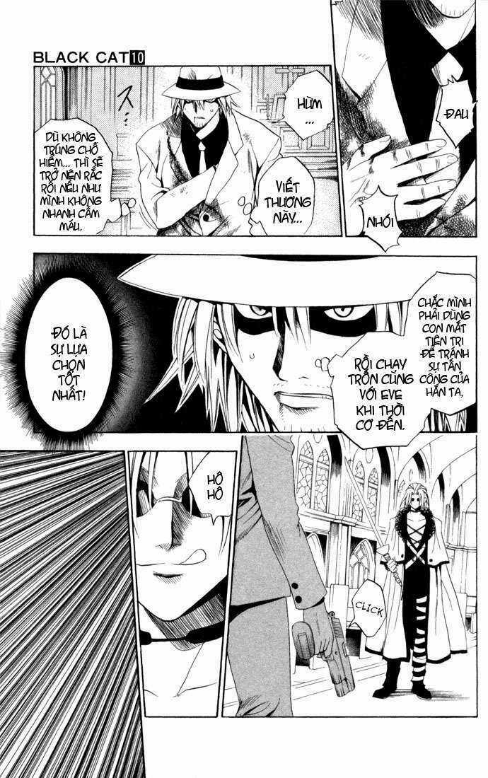 Sát Thủ Mèo Đen - Chapter 90 - Trang 6