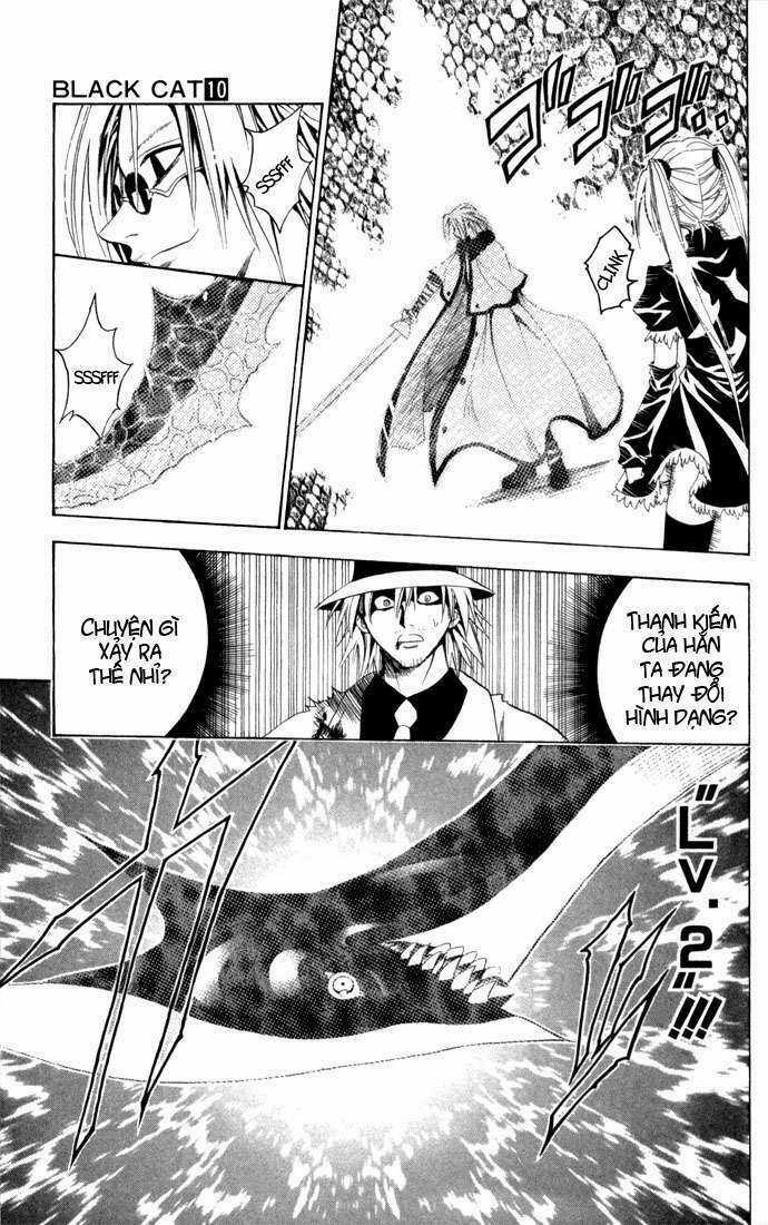 Sát Thủ Mèo Đen - Chapter 90 - Trang 8