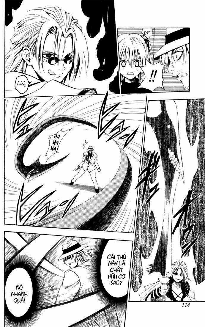 Sát Thủ Mèo Đen - Chapter 90 - Trang 9