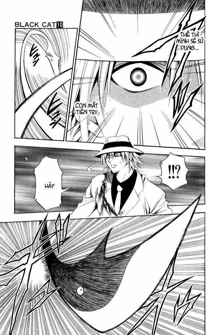 Sát Thủ Mèo Đen - Chapter 90 - Trang 10