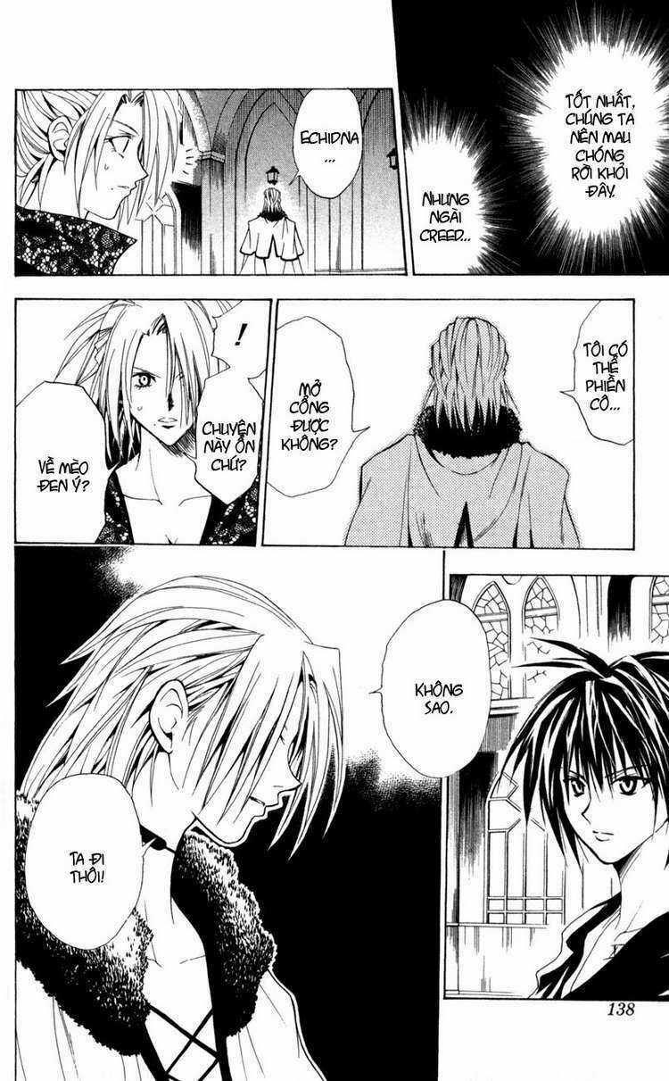 Sát Thủ Mèo Đen - Chapter 91 - Trang 11