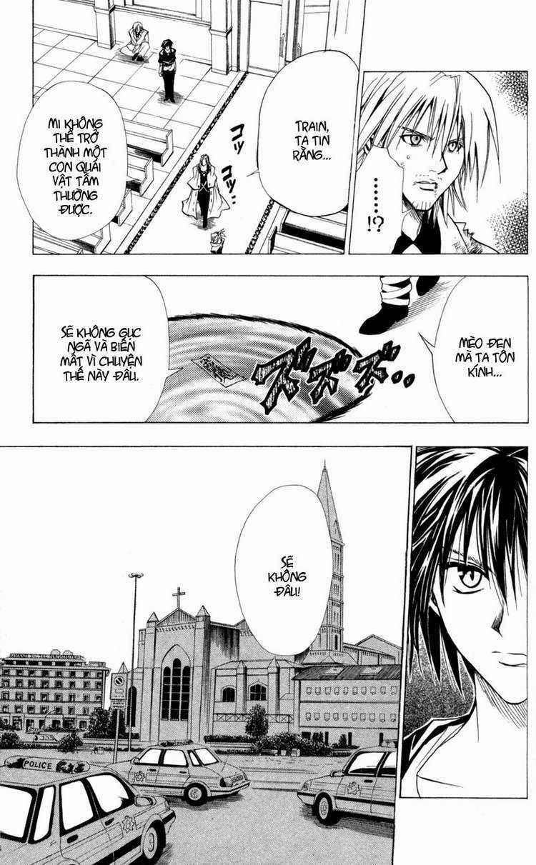 Sát Thủ Mèo Đen - Chapter 91 - Trang 12