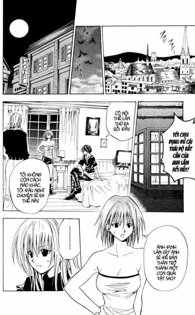 Sát Thủ Mèo Đen - Chapter 91 - Trang 13