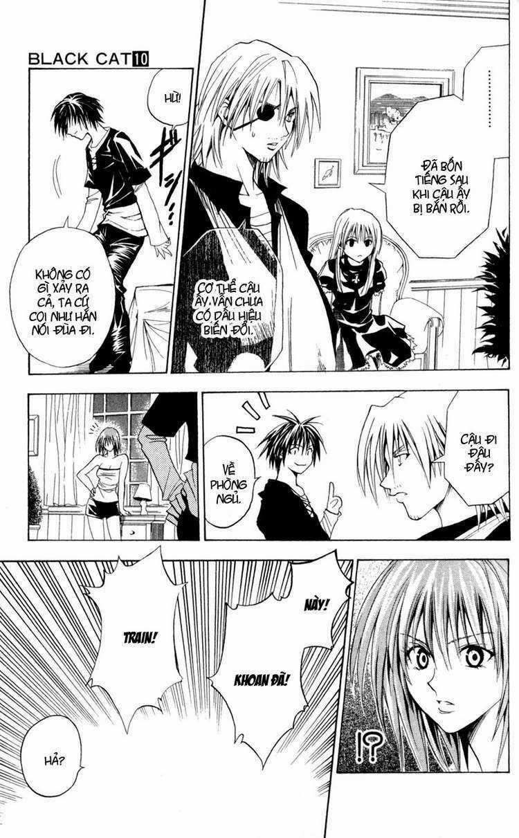 Sát Thủ Mèo Đen - Chapter 91 - Trang 14