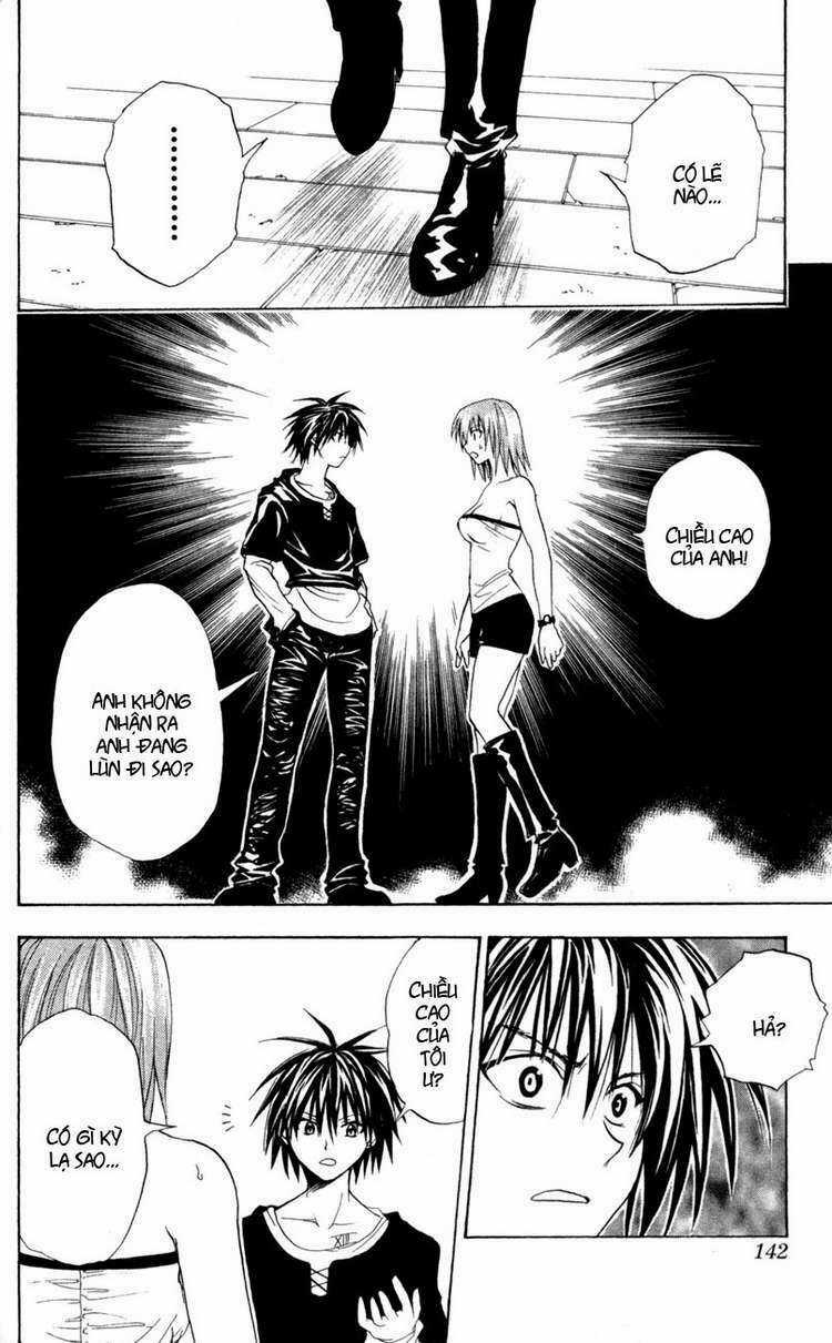 Sát Thủ Mèo Đen - Chapter 91 - Trang 15