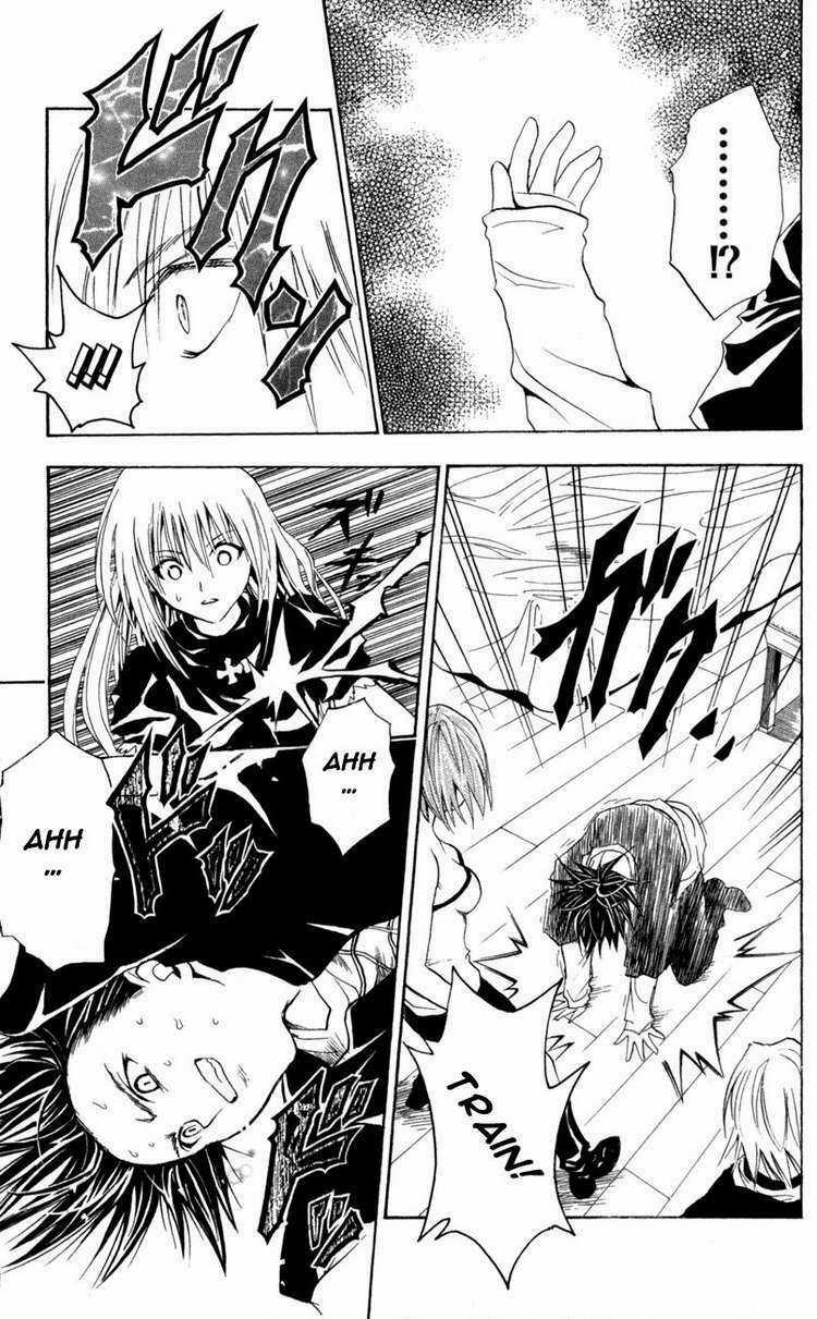 Sát Thủ Mèo Đen - Chapter 91 - Trang 16