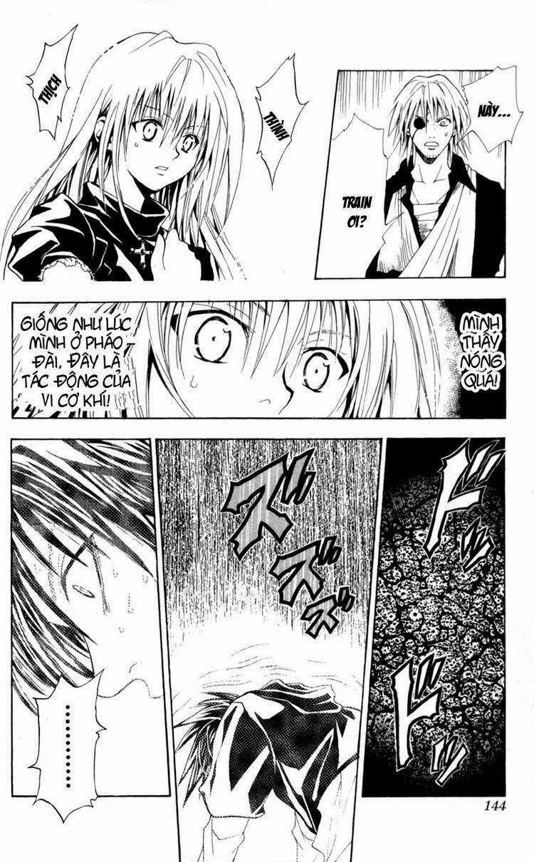 Sát Thủ Mèo Đen - Chapter 91 - Trang 17