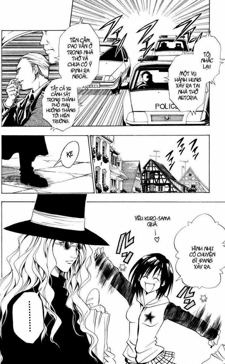 Sát Thủ Mèo Đen - Chapter 91 - Trang 3