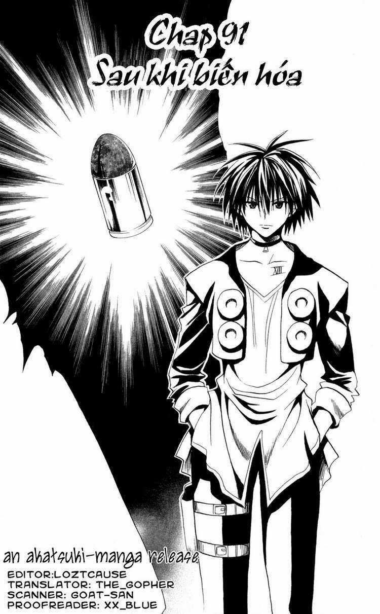 Sát Thủ Mèo Đen - Chapter 91 - Trang 4