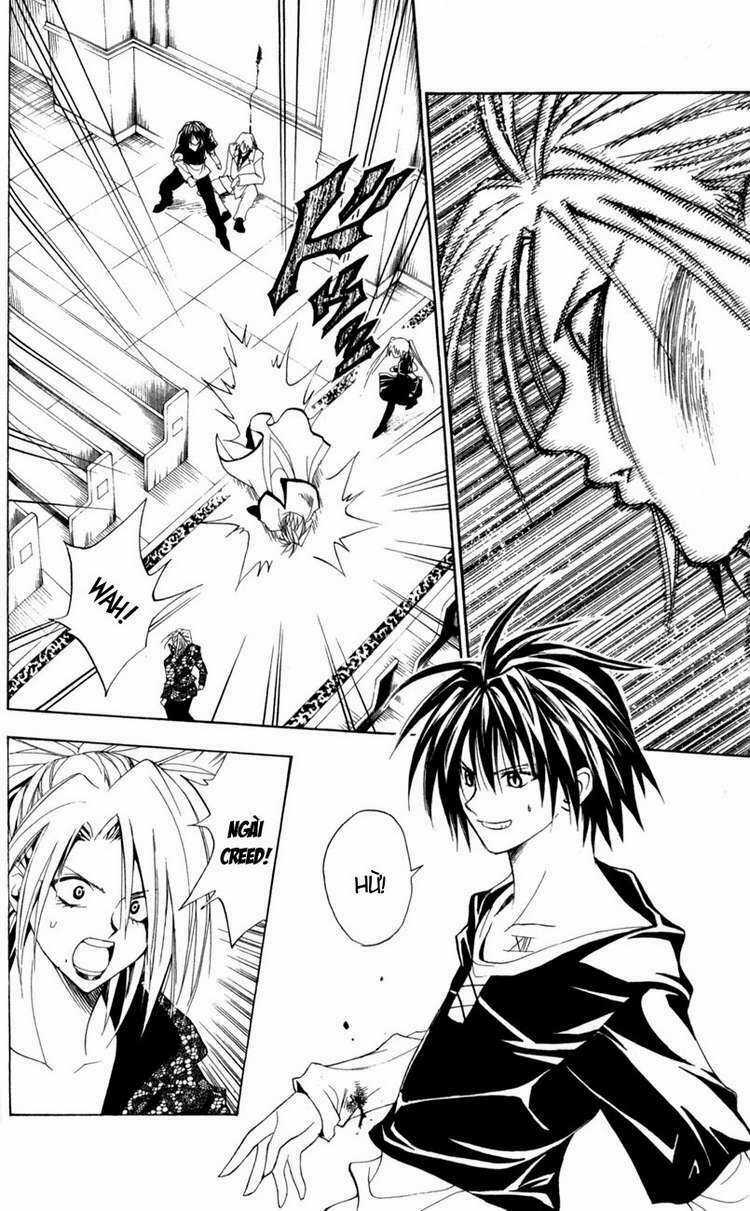 Sát Thủ Mèo Đen - Chapter 91 - Trang 5