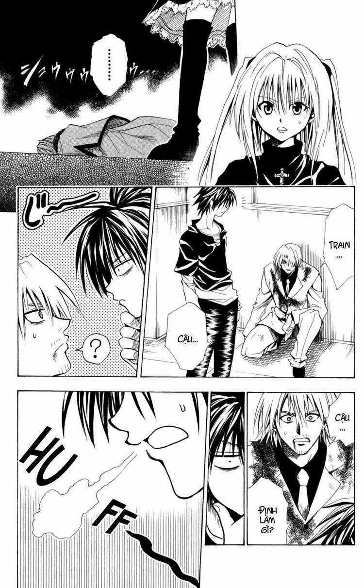 Sát Thủ Mèo Đen - Chapter 91 - Trang 6