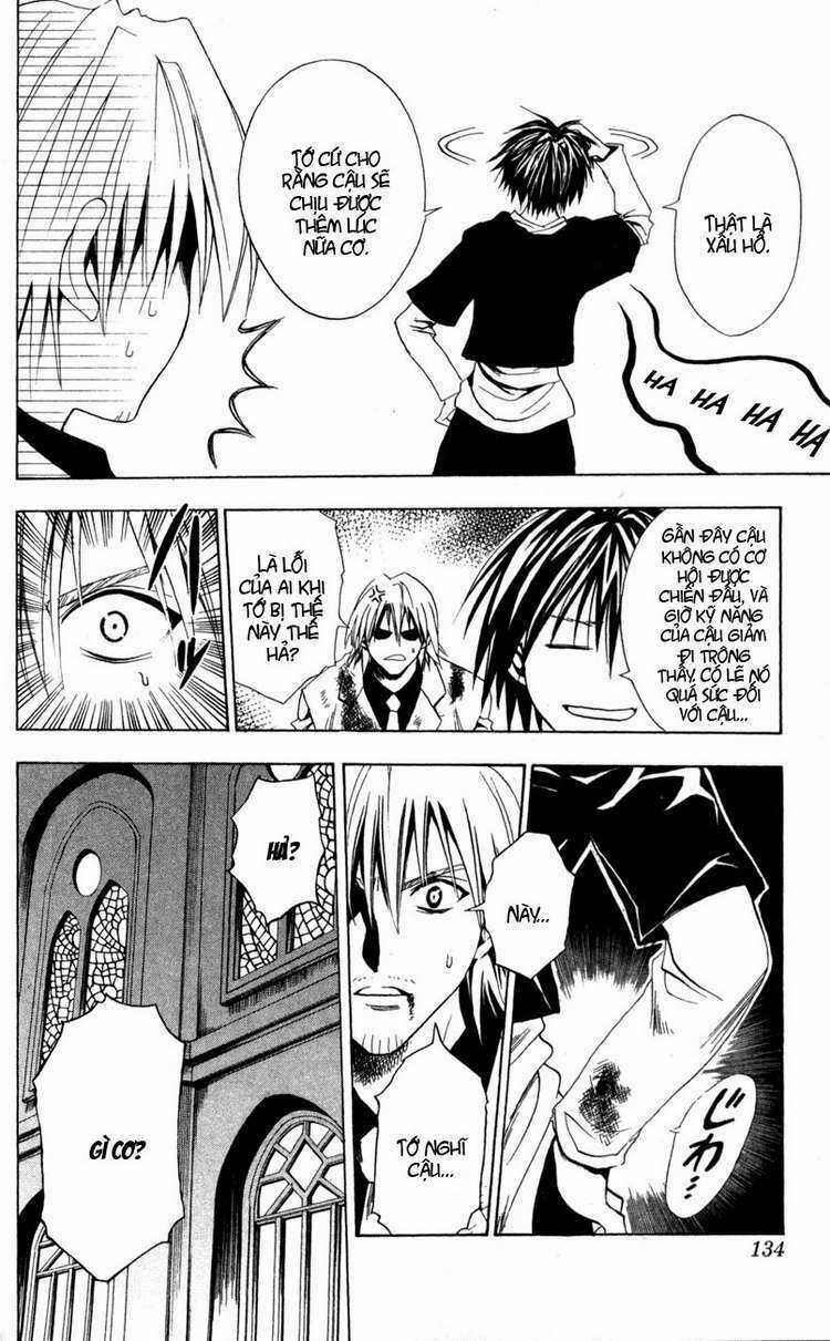 Sát Thủ Mèo Đen - Chapter 91 - Trang 7