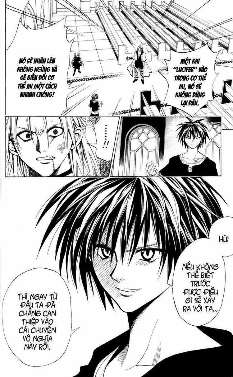 Sát Thủ Mèo Đen - Chapter 91 - Trang 9