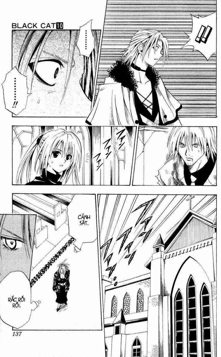 Sát Thủ Mèo Đen - Chapter 91 - Trang 10