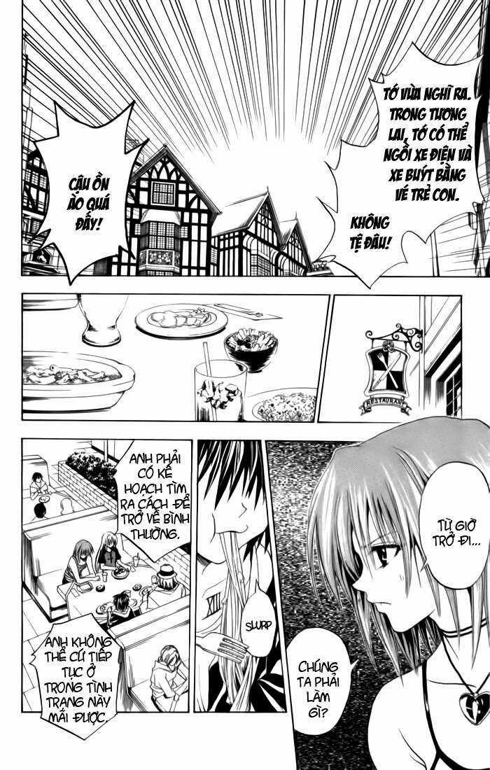 Sát Thủ Mèo Đen - Chapter 92 - Trang 11