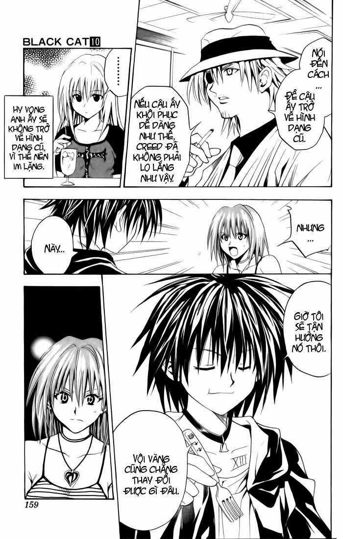 Sát Thủ Mèo Đen - Chapter 92 - Trang 12