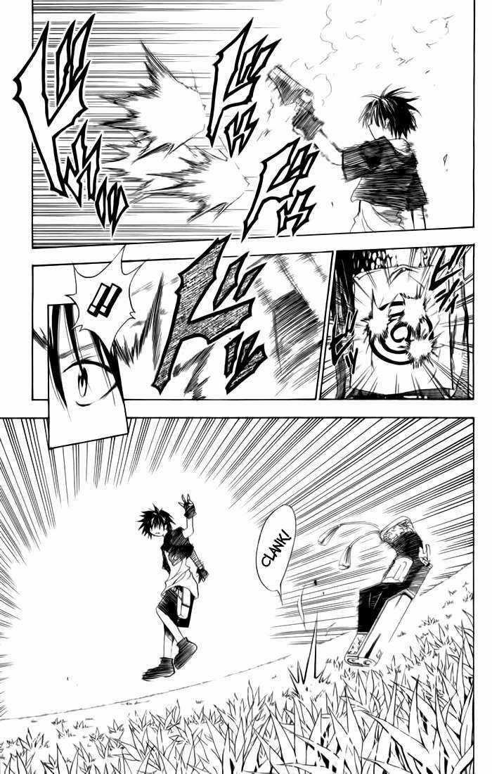 Sát Thủ Mèo Đen - Chapter 92 - Trang 14